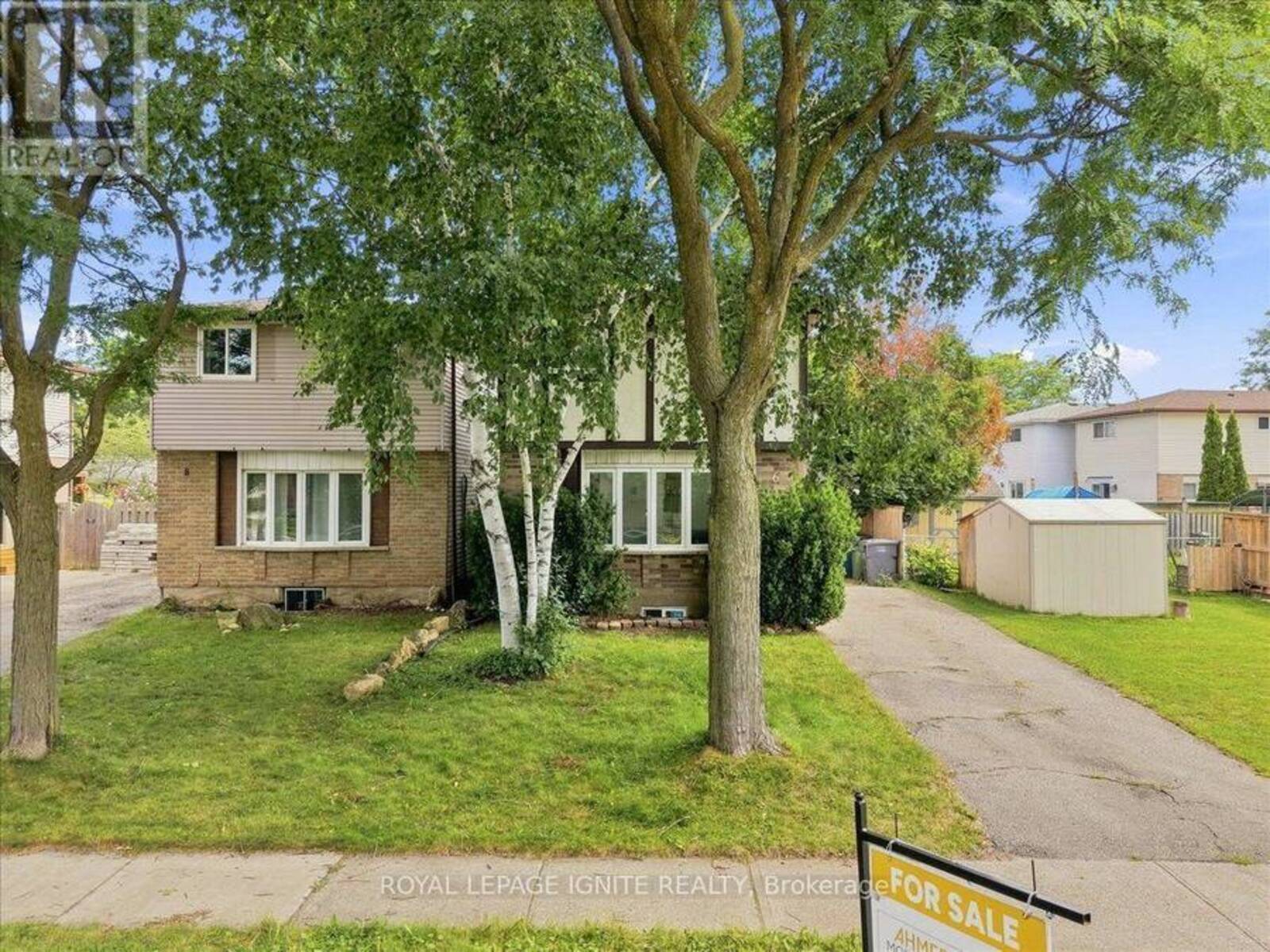 6 UPTON CRESCENT, Guelph, Ontario N1E 6P2