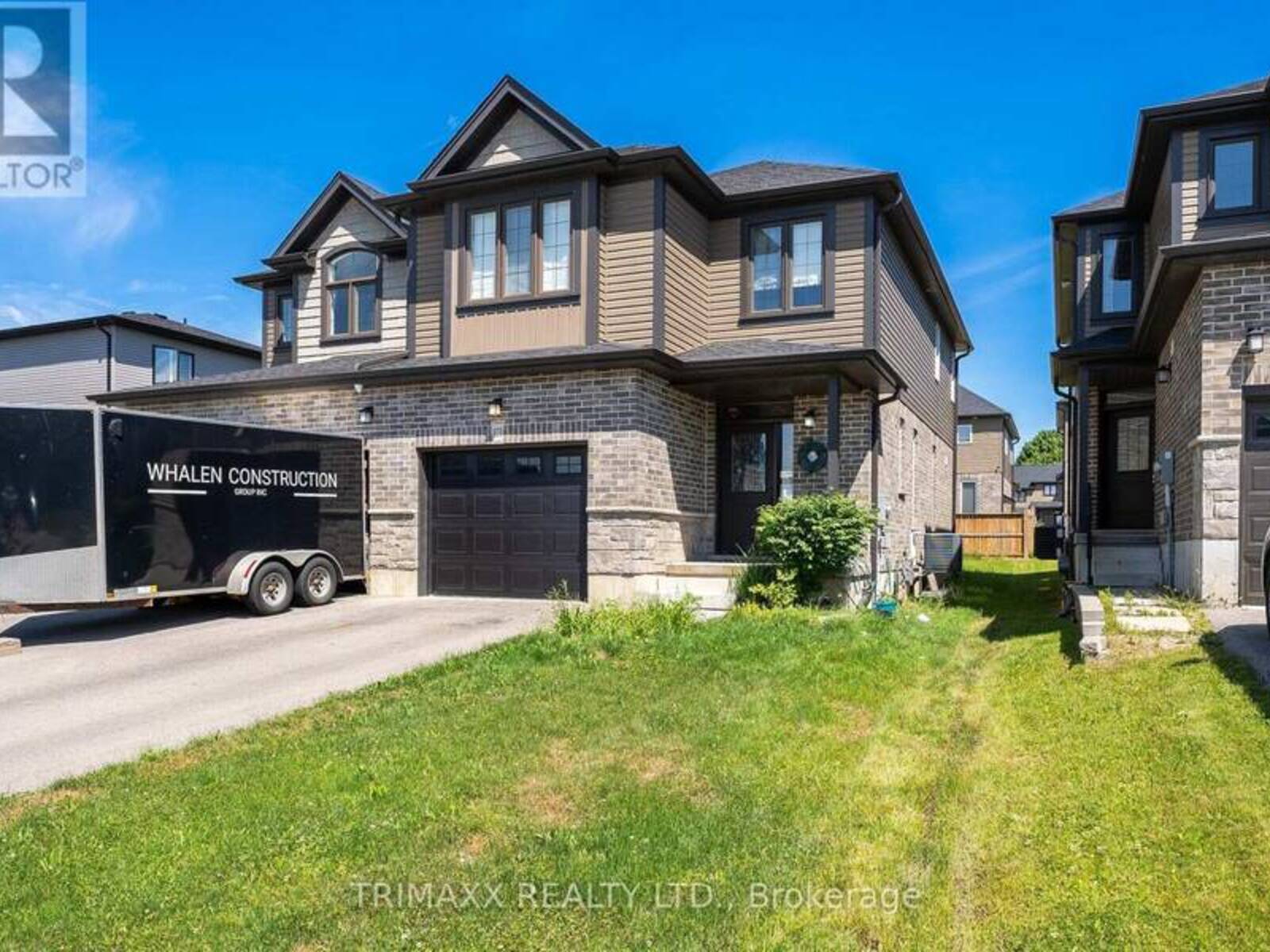 103 LINKS CRESCENT, Woodstock, Ontario N4T 0K7