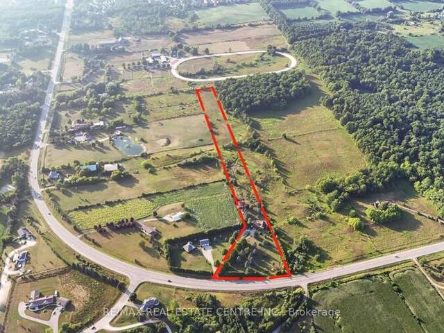 8438 HWY 7 Guelph-Eramosa Ontario, N0B 2K0 - 5 Bedrooms Home For Sale