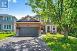 879 PEGGOTY CIRCLE | Oshawa Ontario | Slide Image One