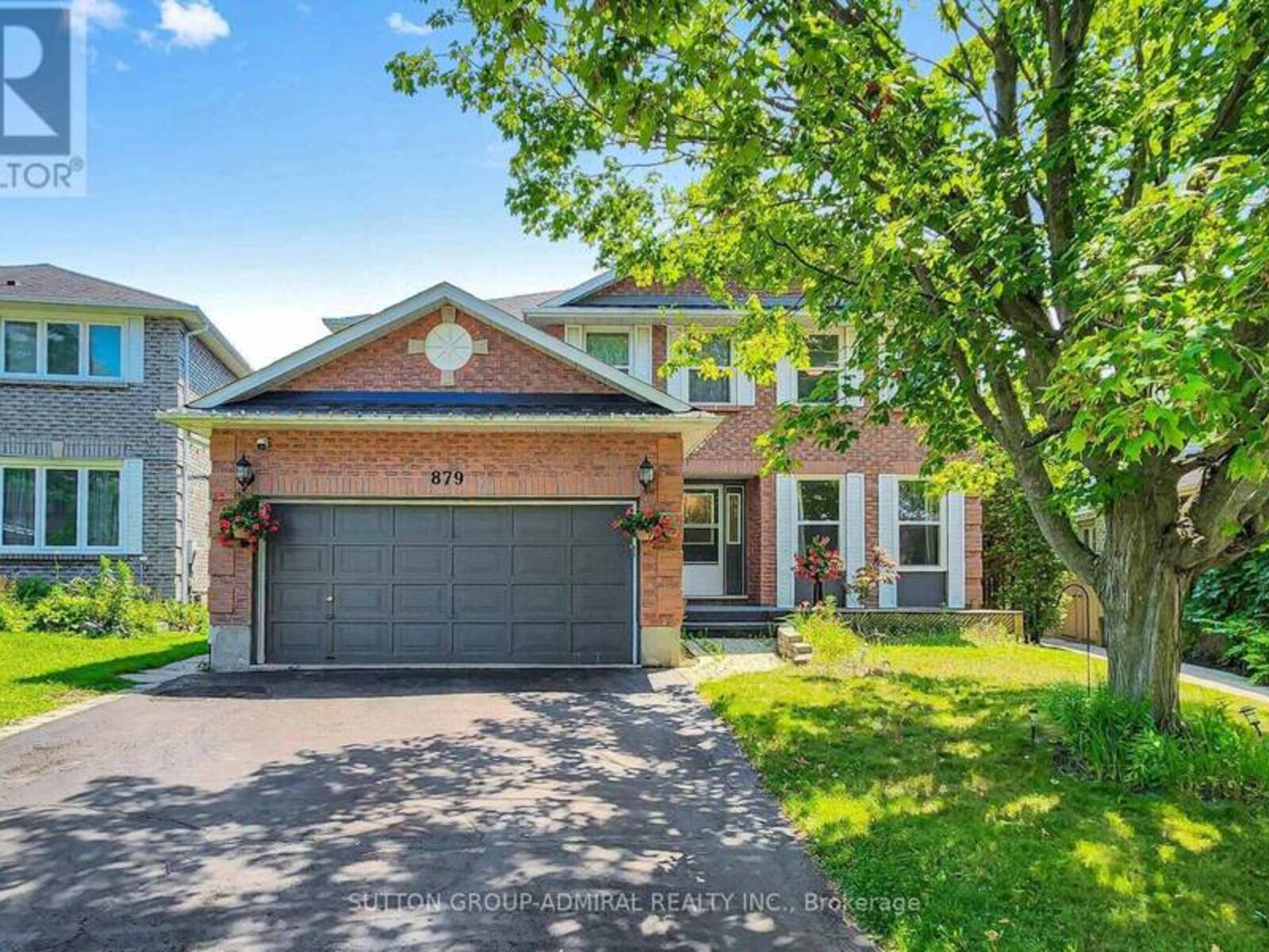 879 PEGGOTY CIRCLE, Oshawa, Ontario L1K 2G6