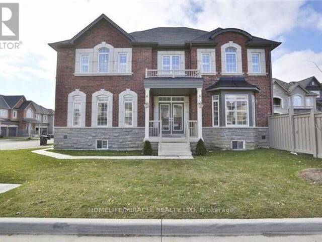 8 ARROWSTONE COURT Brampton Ontario, L6R 3T5 - 5 Bedrooms Home For Sale