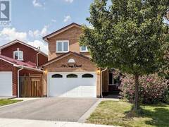 776 SAVOY CRESCENT Mississauga Ontario, L5R 3C3
