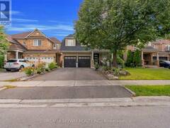 6214 MIRIAM WAY Mississauga Ontario, L5N 8J6