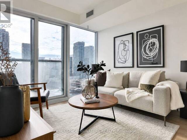 2916 - 319 JARVIS STREET Toronto Ontario, M5B 0C8 - 2 Bedrooms Condo For Sale