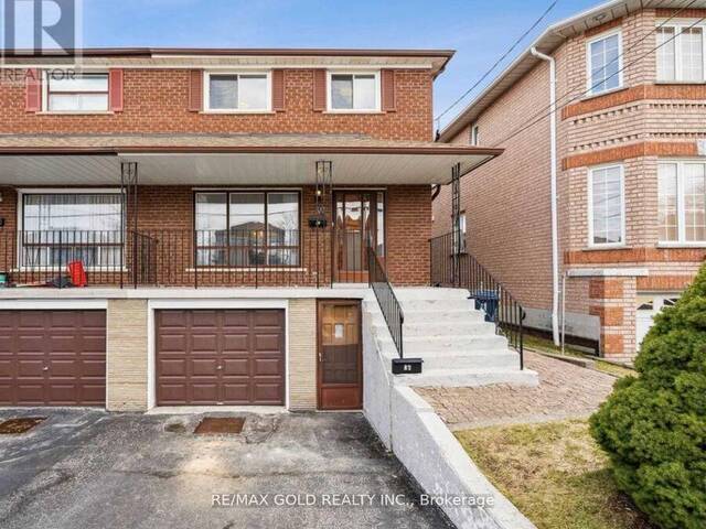39 MAGNOLIA AVENUE Toronto Ontario, M1K 3K3 - 5 Bedrooms Home For Sale