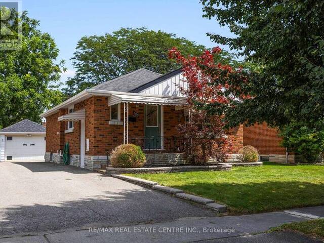 309 LASALLE AVENUE Oshawa Ontario, L1H 5Y7 - 3 Bedrooms Home For Sale