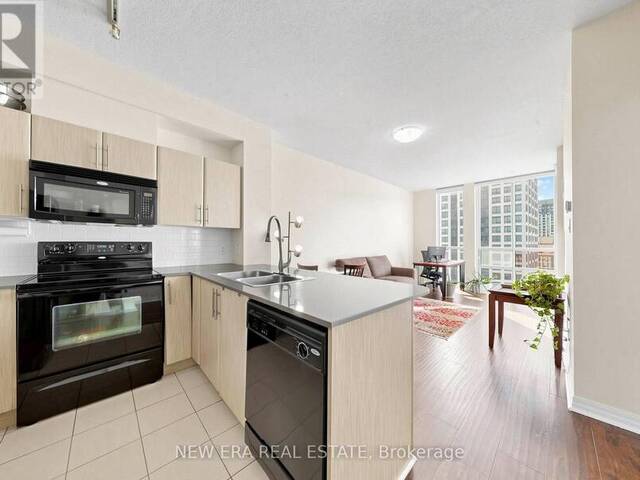 2810 - 3515 KARIYA DRIVE Mississauga Ontario, L5B 0C1 - 1 Bedroom Condo For Sale