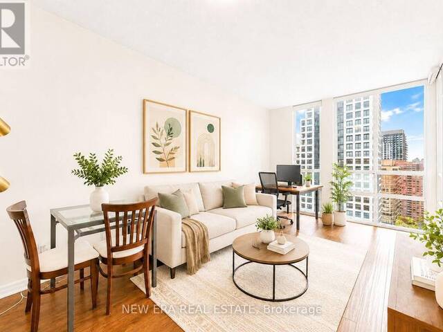 2810 - 3515 KARIYA DRIVE Mississauga Ontario, L5B 0C1 - 1 Bedroom Condo For Sale