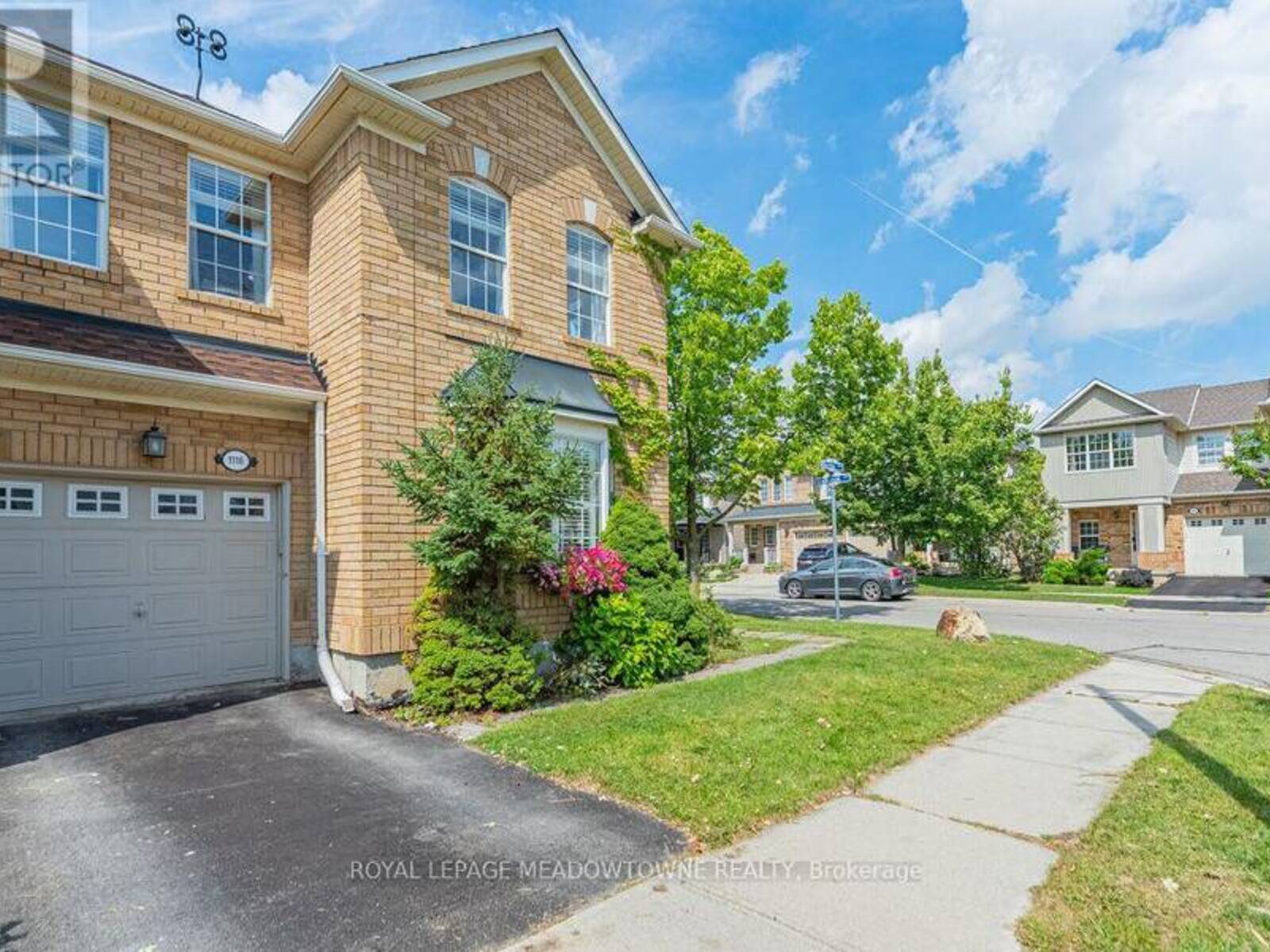 1116 BARCLAY CIRCLE, Milton, Ontario L9T 5W4