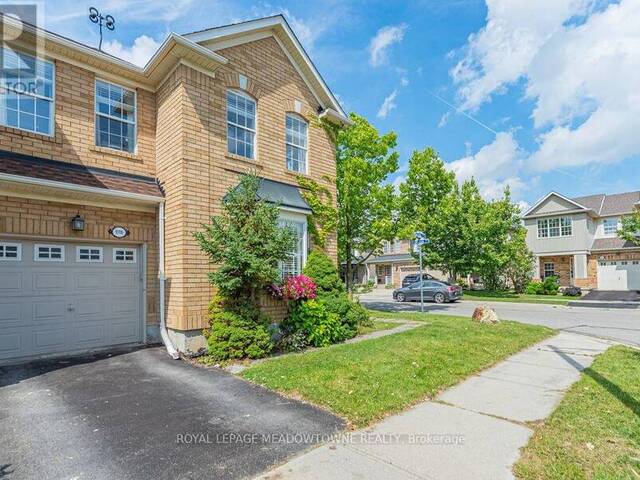 1116 BARCLAY CIRCLE Milton Ontario, L9T 5W4 - 4 Bedrooms Home For Sale