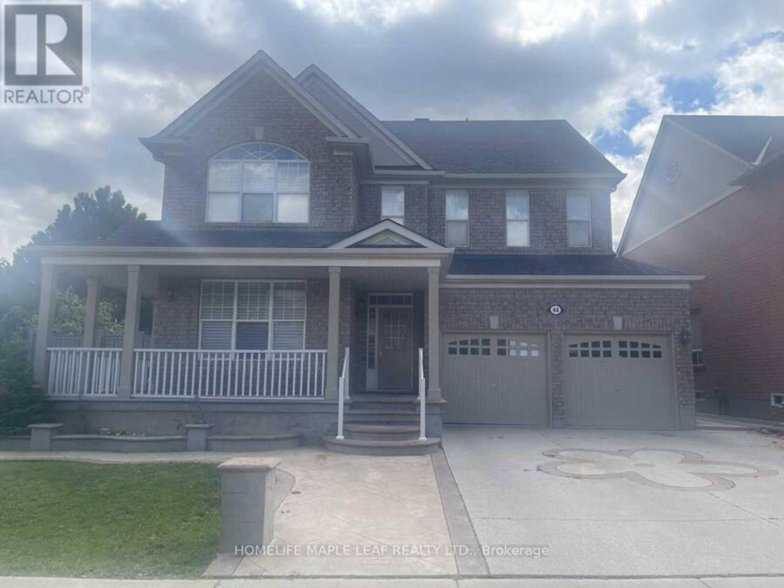 44 SLIPNEEDLE STREET, Brampton, Ontario L6S 6L5