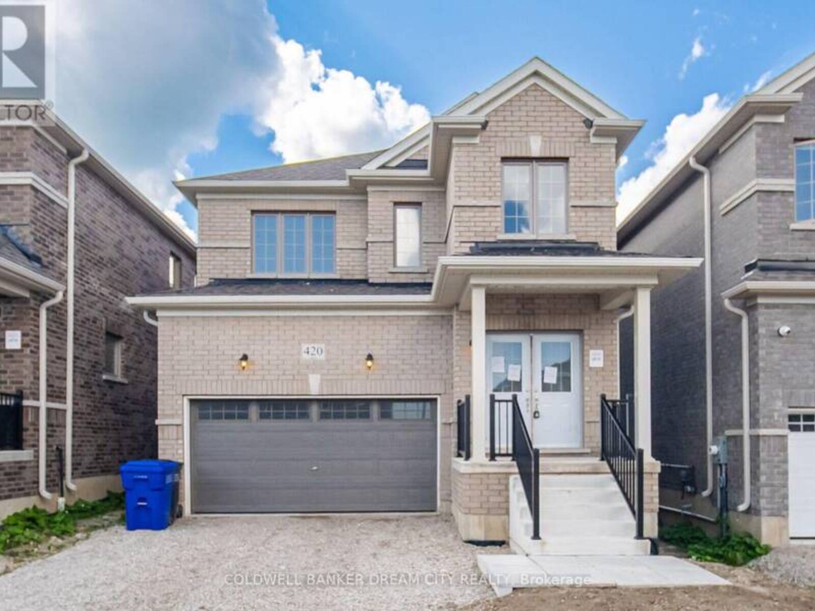 420 VANDUSEN AVENUE, Dundalk, Ontario N0C 1B0