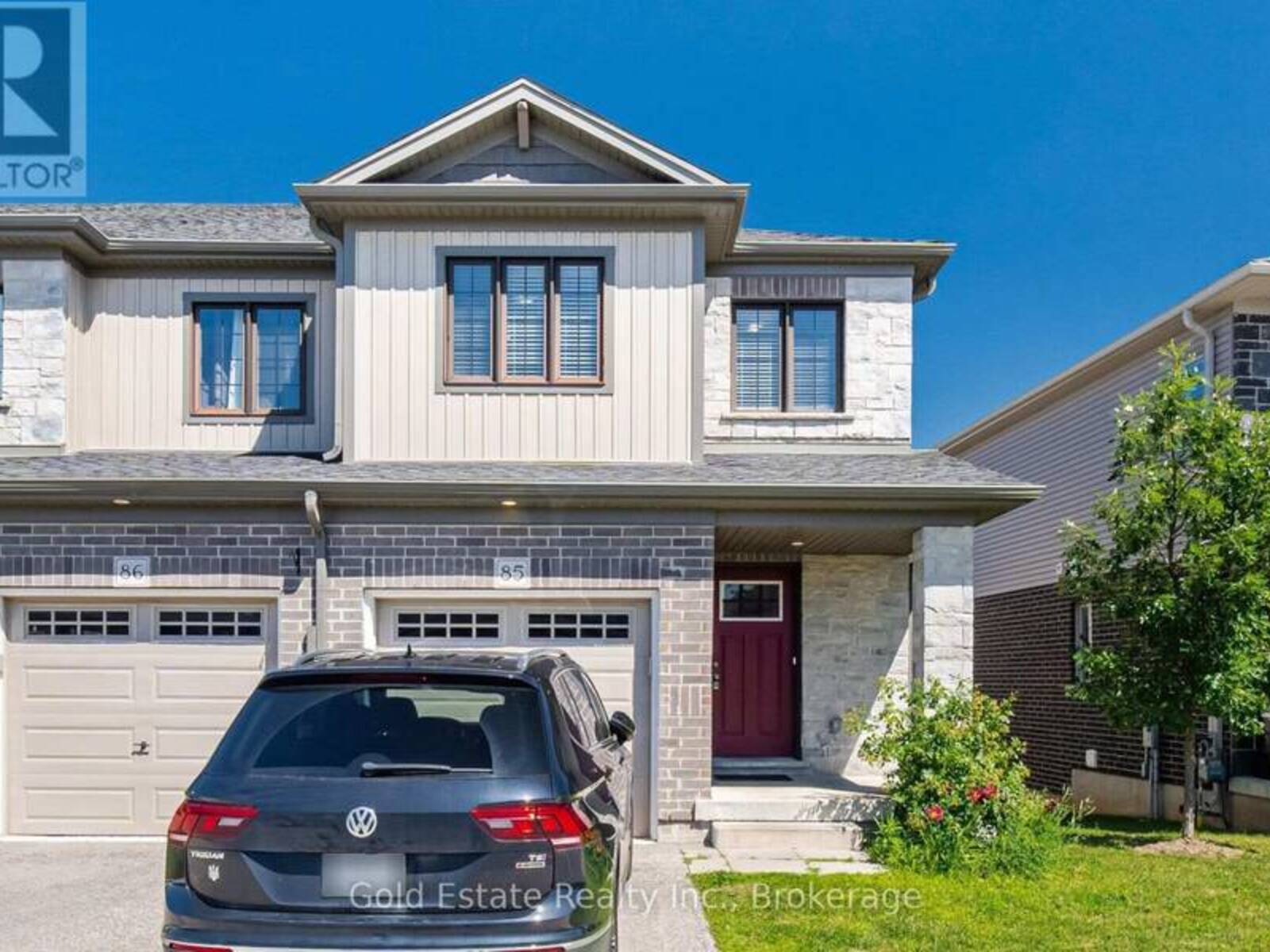 85 - 135 HARDCASTLE DRIVE, Cambridge, Ontario N1S 0B6