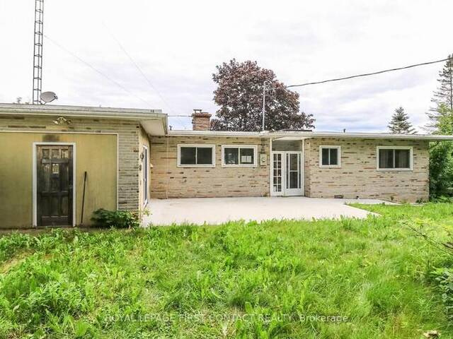21 GLASSFORD ROAD Kawartha Lakes Ontario, K0M 2C0 - 4 Bedrooms Waterfront Home For sale
