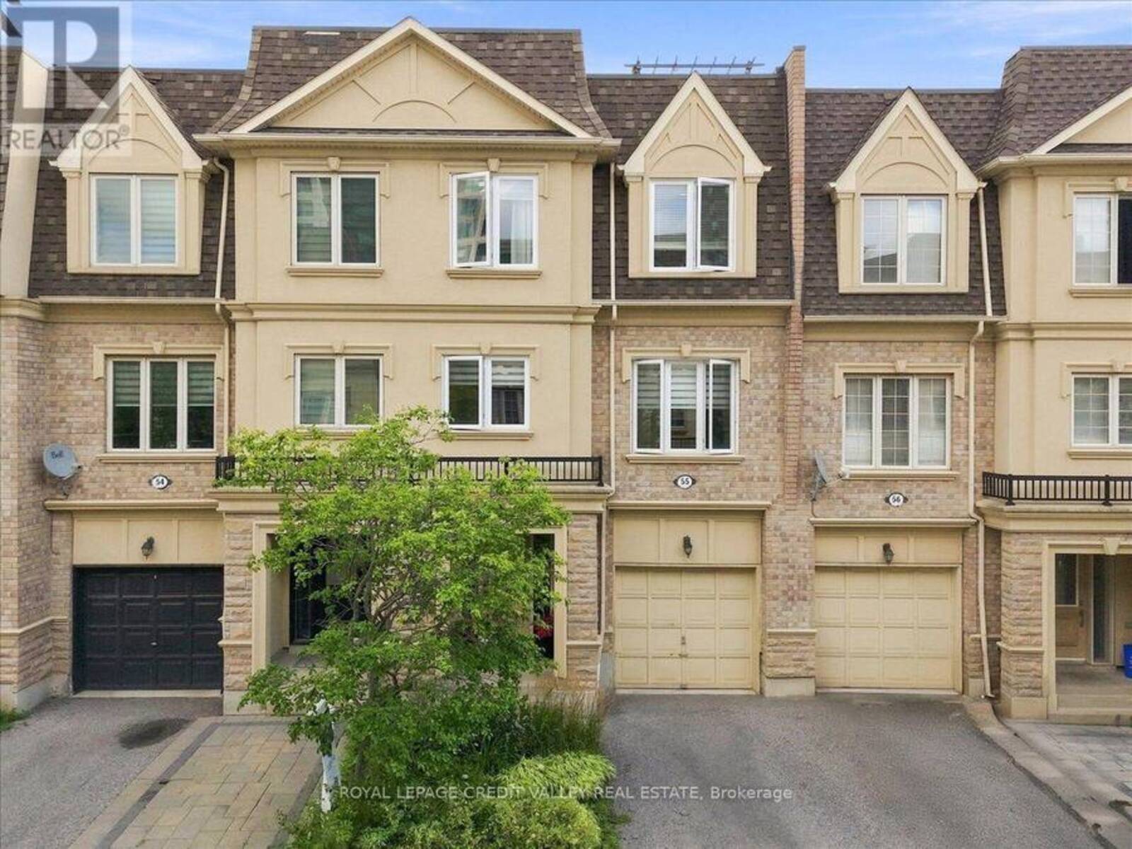 55 - 1250 ST. MARTINS DRIVE, Pickering, Ontario L1W 1J3