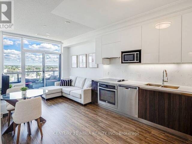RG15 - 25 WATER WALK DRIVE Markham Ontario, L6G 0G3 - 1 Bedroom Condo For Sale