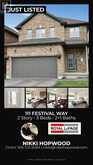 111 FESTIVAL WAY | Hamilton Ontario | Slide Image Forty
