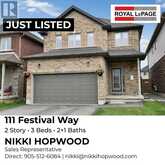 111 FESTIVAL WAY | Hamilton Ontario | Slide Image Forty-one