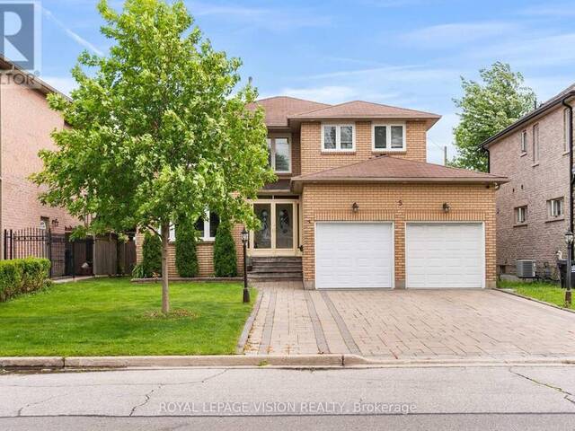 5 ANSON AVENUE Toronto Ontario, M1M 1X2 - 4 Bedrooms Home For Sale