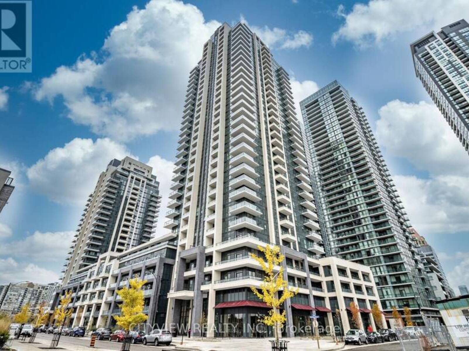 1818 - 4055 PARKSIDE VILLAGE DRIVE, Mississauga, Ontario L5B 0K8