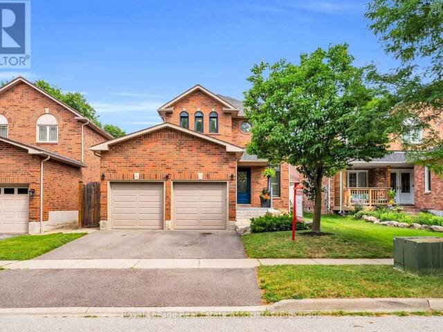22 MCCULLOUGH CRESCENT Halton Hills Ontario, L7G 5N5 - 3 Bedrooms Home For Sale