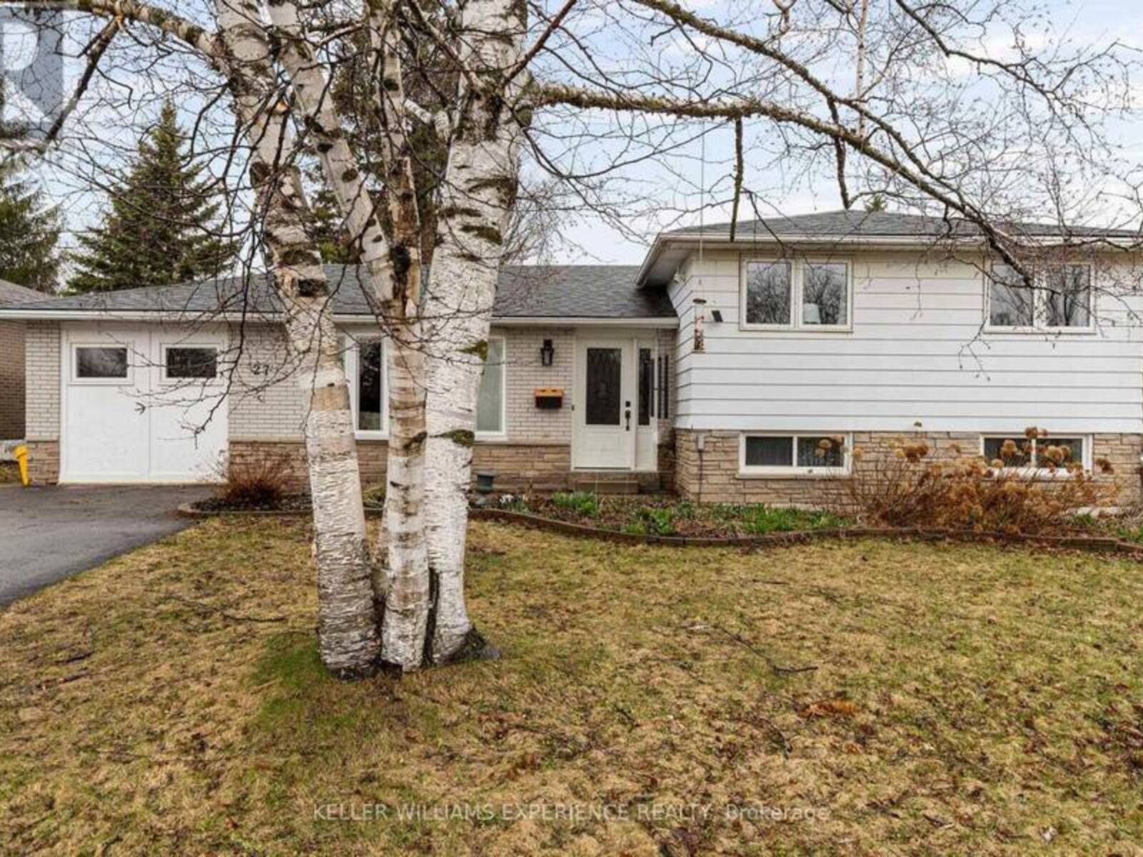 27 RUSTIC CRESCENT, Orangeville, Ontario L9W 1T1