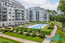 720 - 3500 LAKESHORE ROAD W | Oakville Ontario | Slide Image One