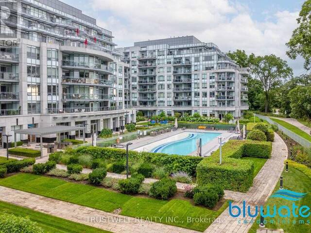 720 - 3500 LAKESHORE ROAD W Oakville Ontario, L6L 0B4 - 1 Bedroom Condo For Sale