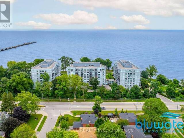 720 - 3500 LAKESHORE ROAD W Oakville Ontario, L6L 0B4 - 1 Bedroom Condo For Sale
