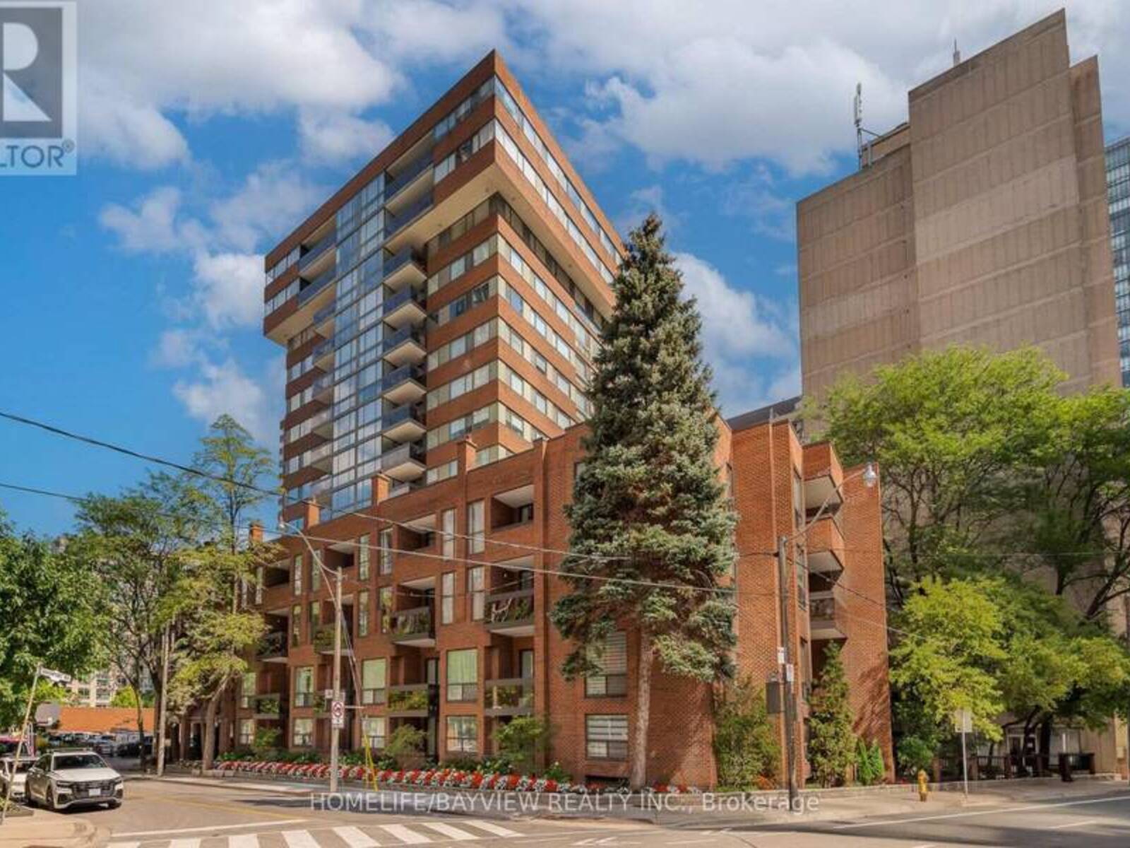 108 - 15 MCMURRICH STREET, Toronto, Ontario M5R 3M6
