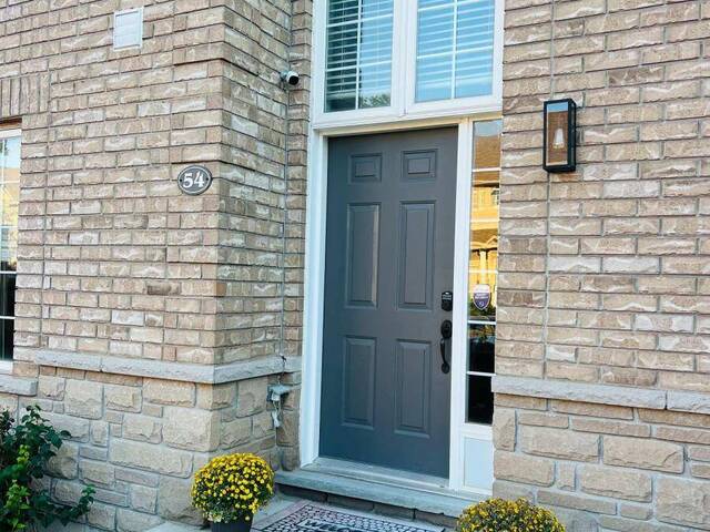 54 - 4055 FOREST RUN AVENUE S Burlington Ontario, L7M 5B8 - 3 Bedrooms Home For Sale