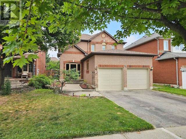 34 KILLALOE CRESCENT Halton Hills Ontario, L7G 5N2 - 5 Bedrooms Home For Sale