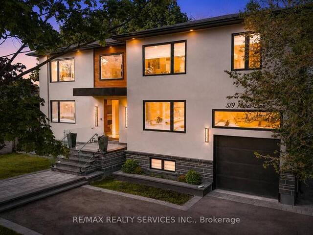 519 THIRD LINE Oakville Ontario, L6L 4A8 - 6 Bedrooms Home For Sale