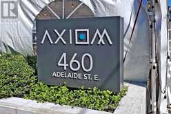 632 - 460 ADELAIDE STREET E | Toronto Ontario | Slide Image Seventeen