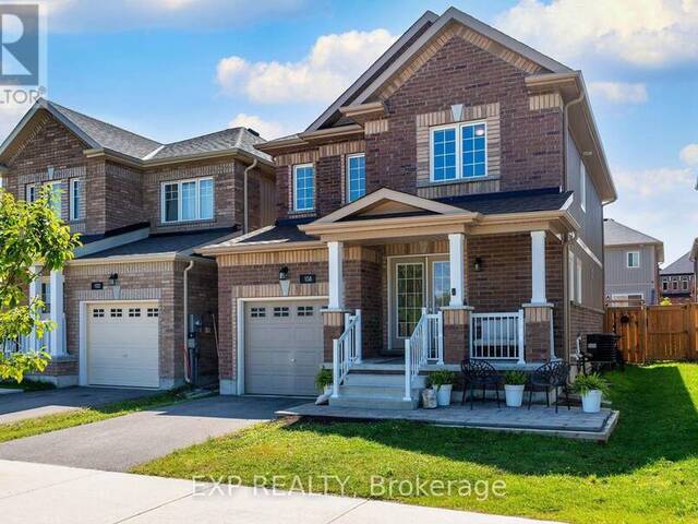 106 MABERN STREET Barrie Ontario, L9J 0H8 - 3 Bedrooms Home For Sale