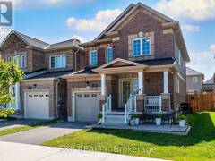 106 MABERN STREET Barrie Ontario, L9J 0H8