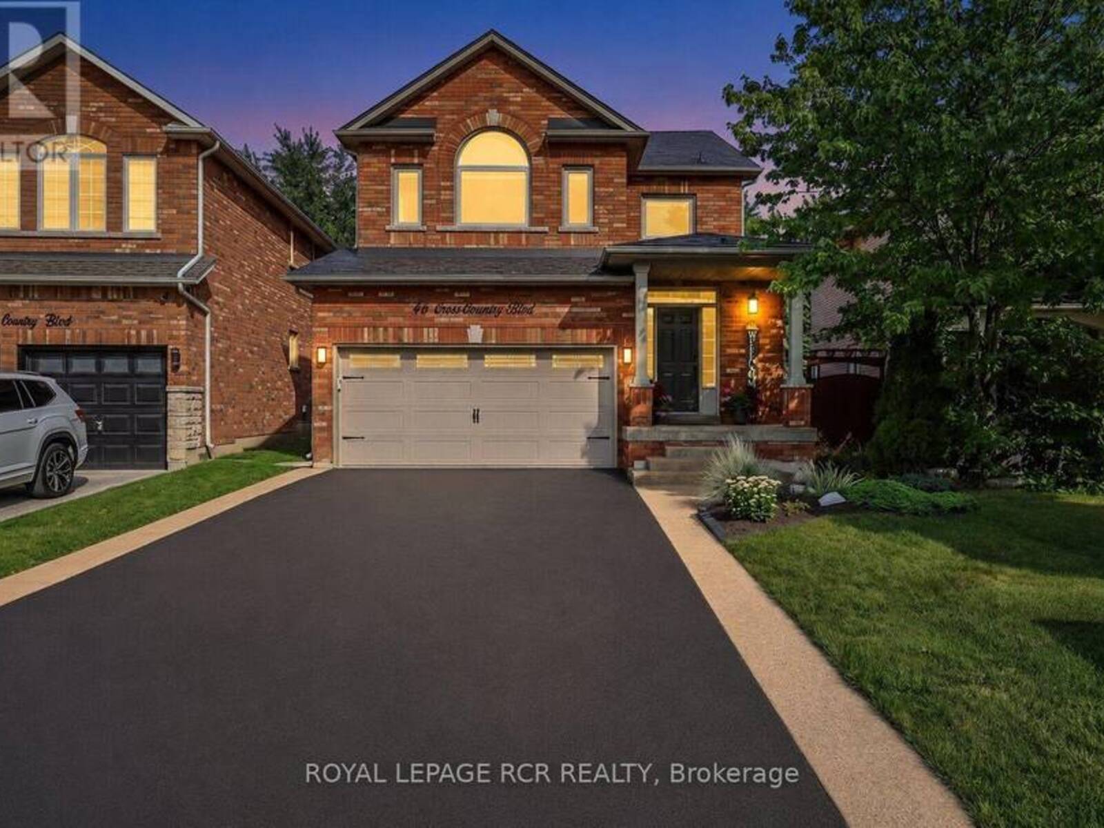 46 CROSS COUNTRY BOULEVARD, Caledon, Ontario L7E 2N6