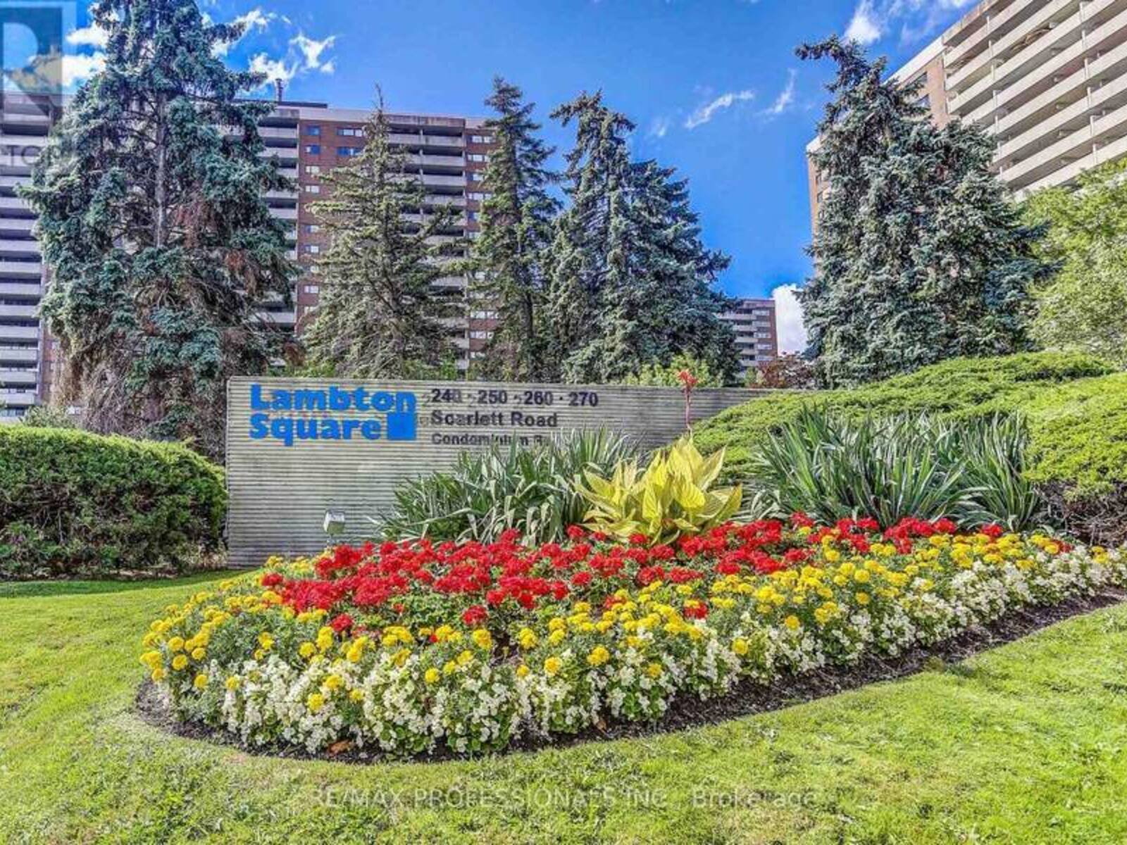 1405 - 240 SCARLETT ROAD, Toronto, Ontario M6N 4X4