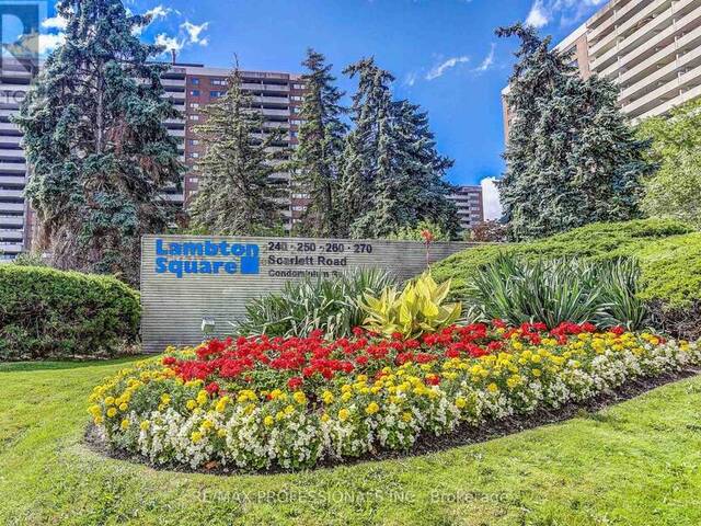 1405 - 240 SCARLETT ROAD Toronto Ontario, M6N 4X4 - 2 Bedrooms Condo For Sale
