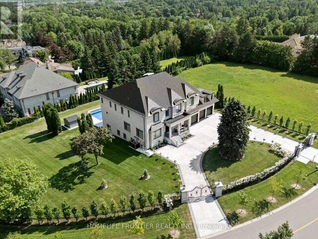 731 WOODLAND ACRES CRESCENT Vaughan Ontario, L6A 1G2 - 7 Bedrooms Home For Sale