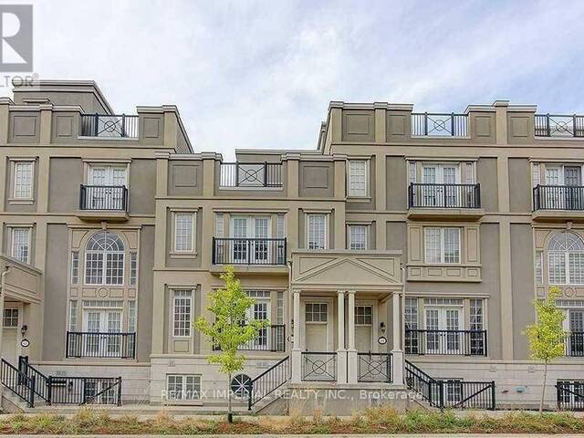 62 LORD DURHAM ROAD Markham Ontario, L6G 0C1 - 4 Bedrooms Home For Sale