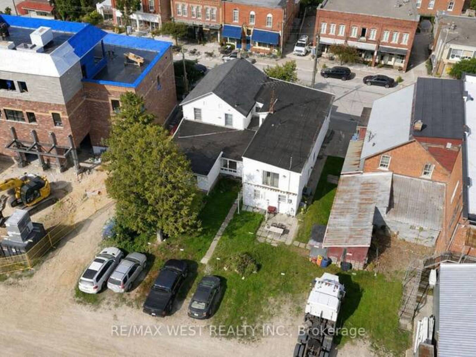 149 - 151 MILL STREET, Creemore, Ontario L0M 1G0