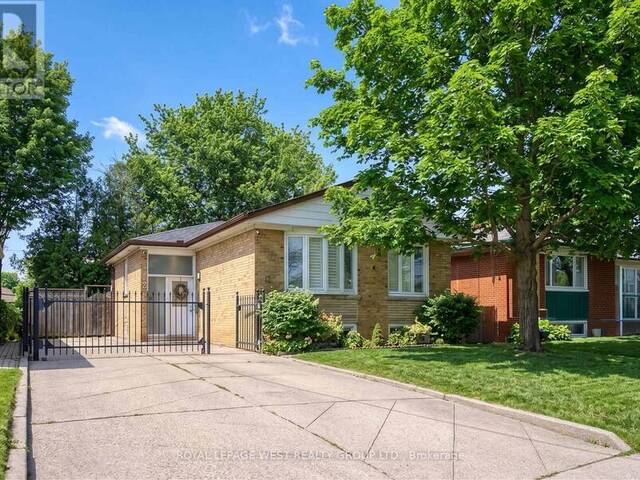 12 LEAVENWORTH CRESCENT Toronto Ontario, M9C 1T4 - 5 Bedrooms Home For Sale