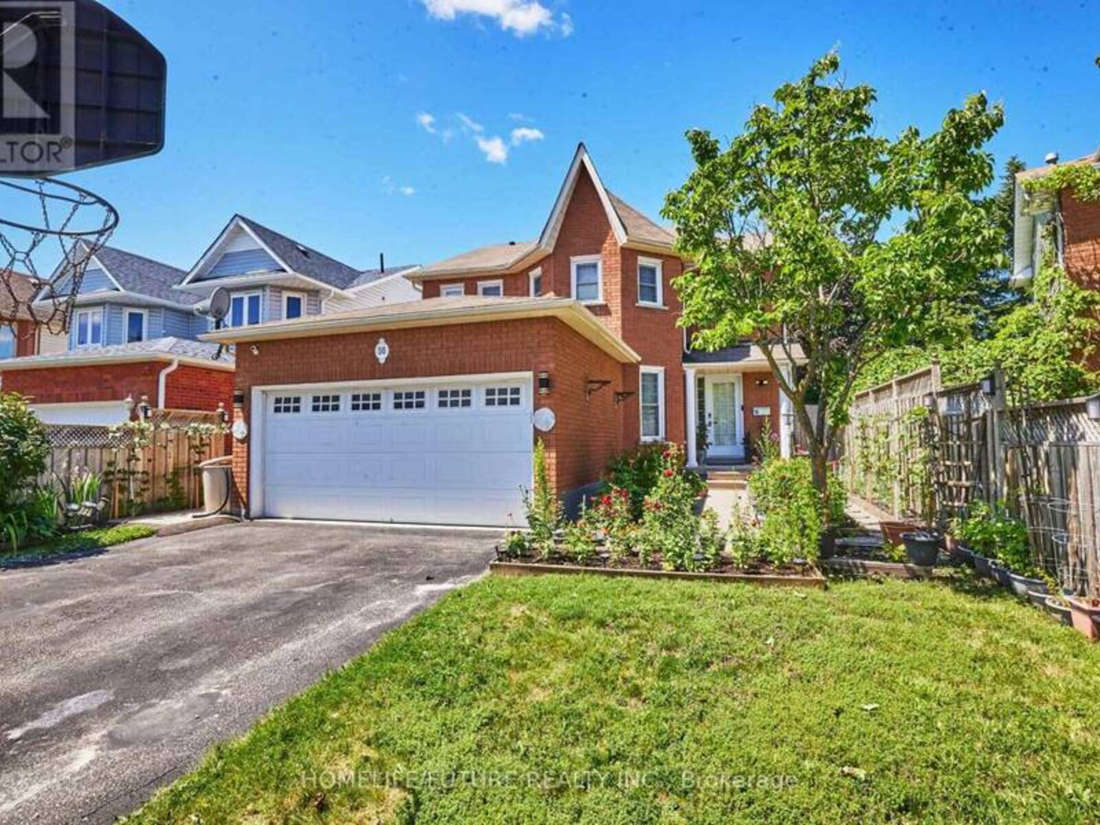 58 O'SHAUGHNESSY CRESCENT, Barrie, Ontario L4N 7L8