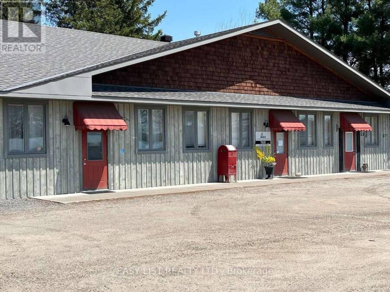 3 - 60 ONTARIO STREET, Magnetawan, Ontario P0A 1C0