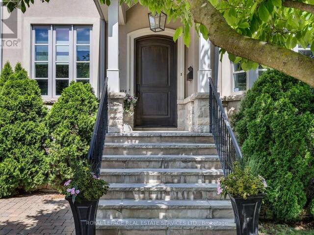 4 SPRINGBROOK GARDENS Toronto Ontario, M8Z 3B3 - Property For Sale