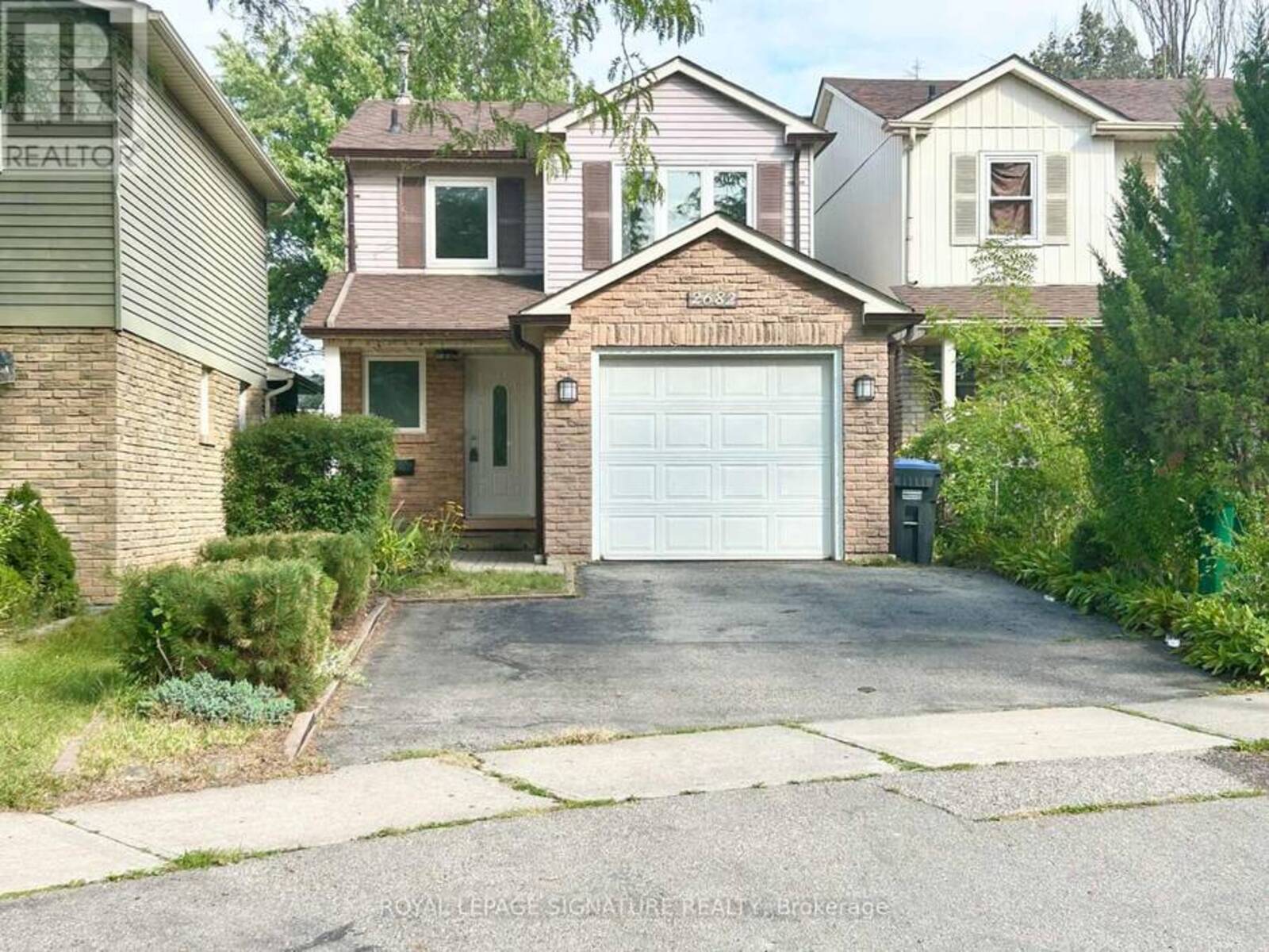 2682 ROMARK MEWS, Mississauga, Ontario L5L 2Z4