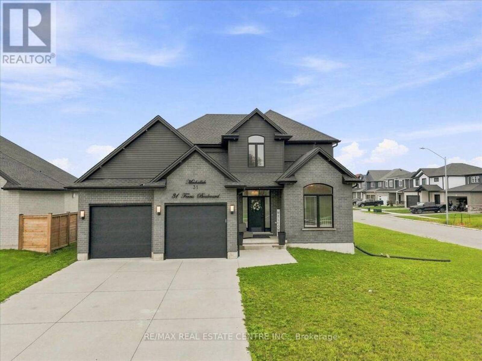 31 FERRIS BOULEVARD, Zorra, Ontario N0M 2M0