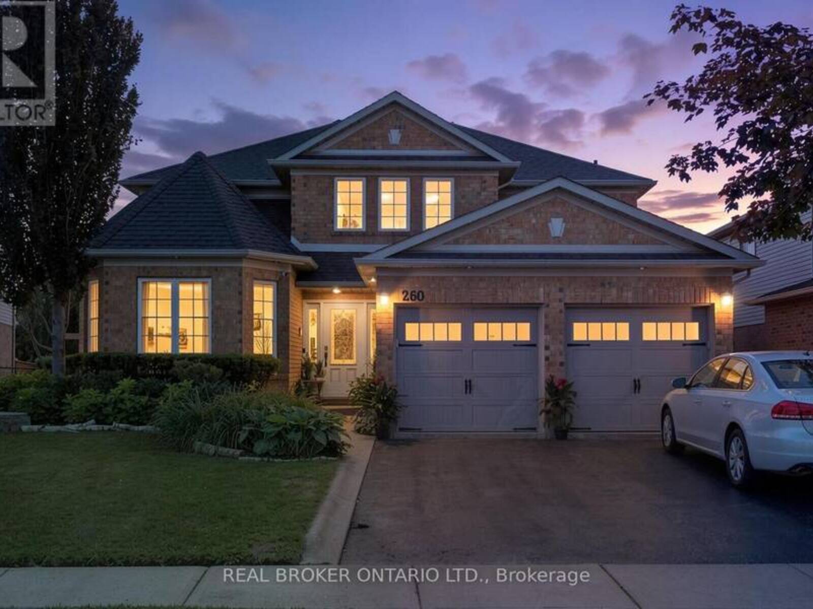 260 GRANITE HILL ROAD, Cambridge, Ontario N1T 1X3